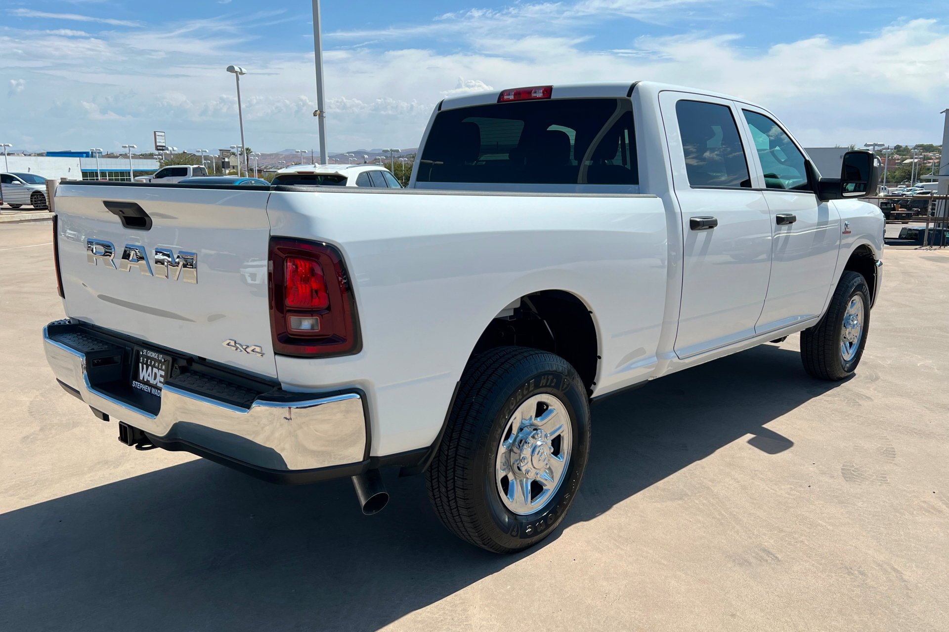 2026 RAM Ram 3500 Pickup Tradesman - Photo 6