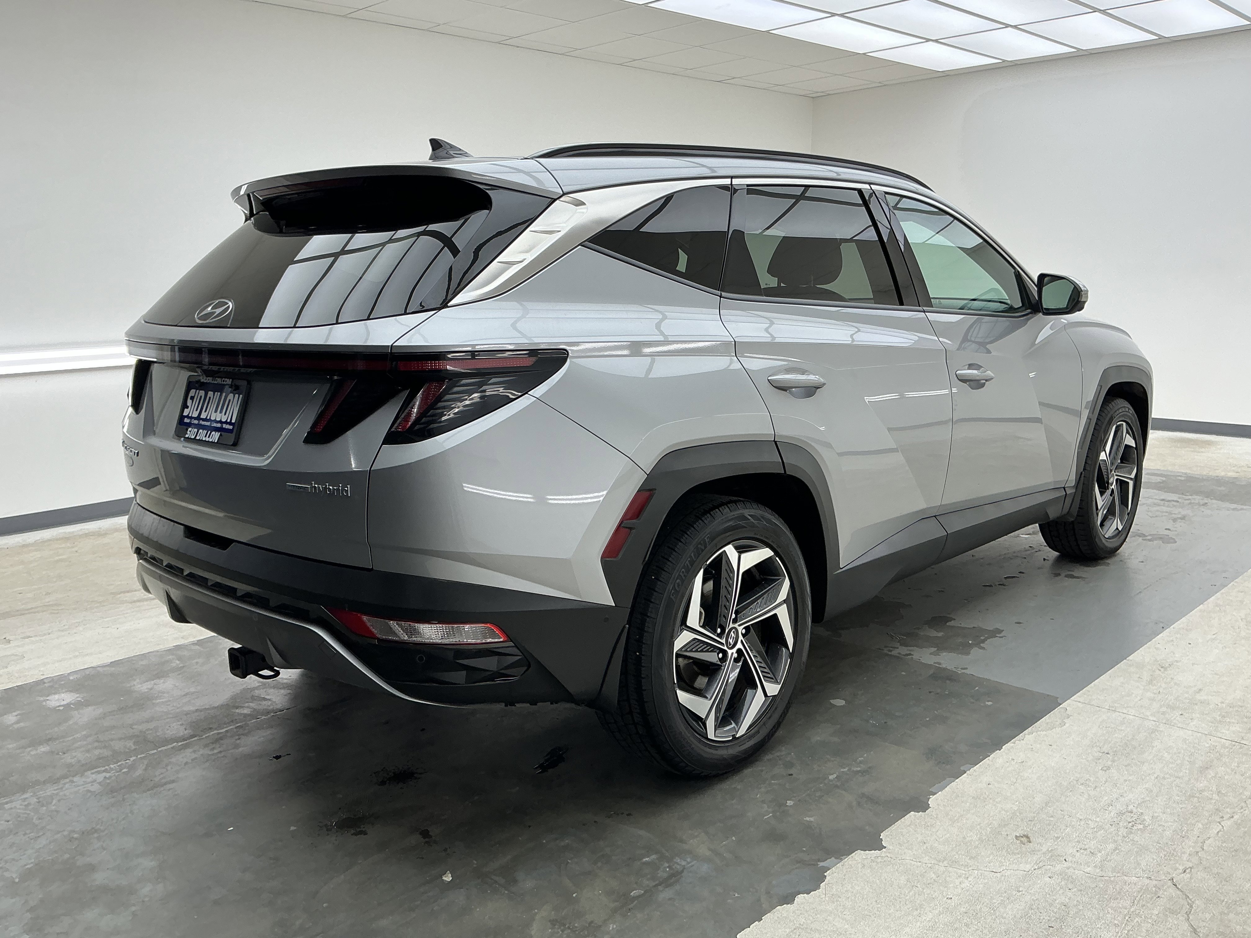 2022 Hyundai Tucson Limited - Photo 4