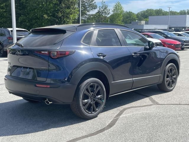 New 2026 Deep Crystal Blue Mica Mazda 2.5 S Aire Edition image 8