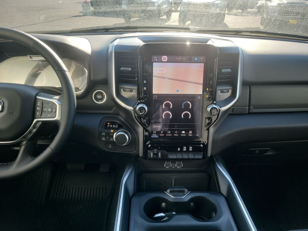 2025 RAM 1500 Big Horn/Lone Star - Photo 19