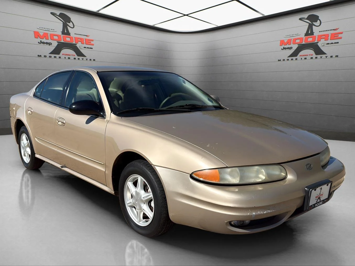 2001 Oldsmobile Alero GL1's photo