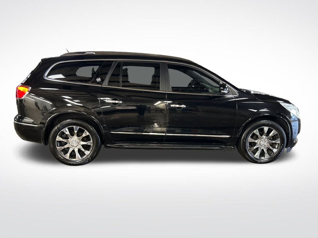 Used 2017 Black Buick Premium Group image 7