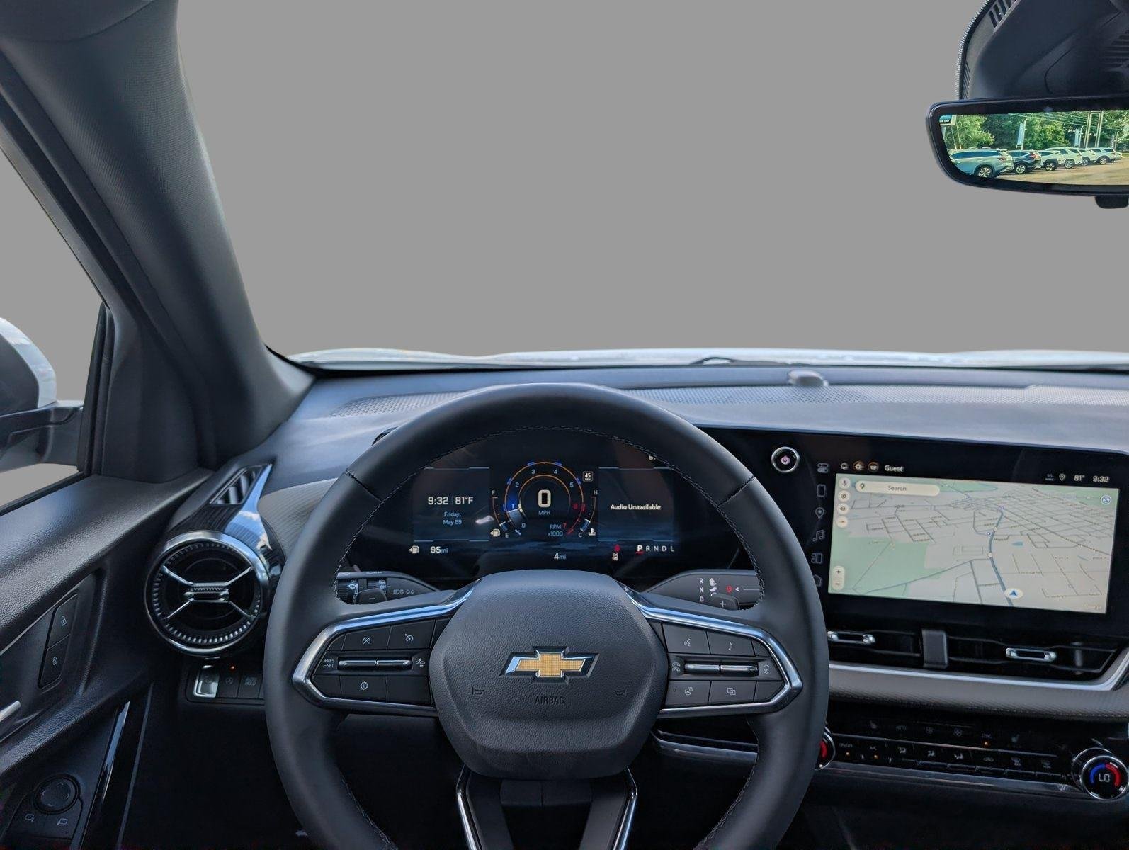 New 2026 Summit White Chevrolet LT image 32