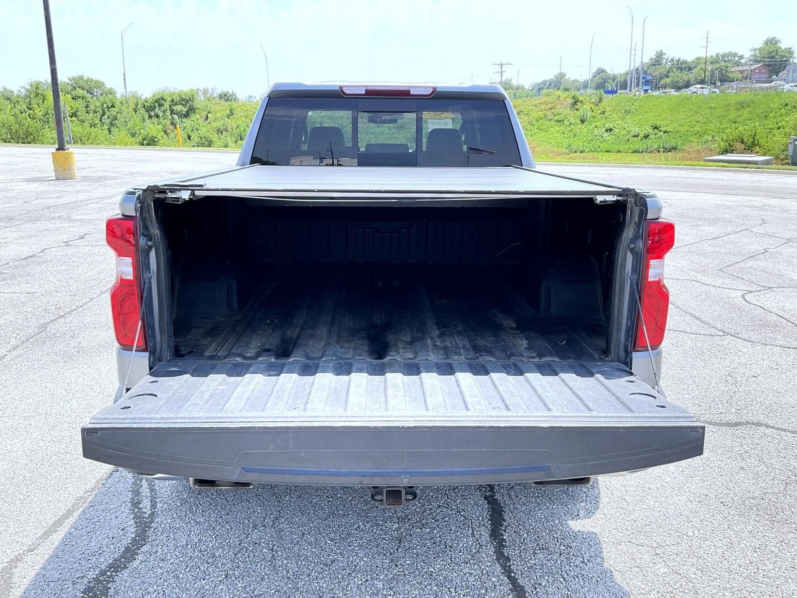 Used 2021 Gray Chevrolet LTZ image 21