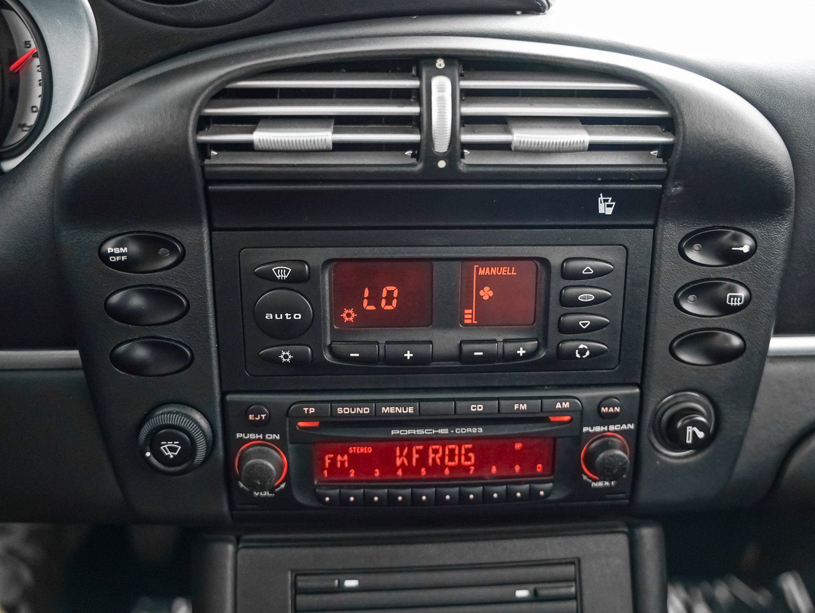 Used 2003 BASALT BLACK Porsche  image 16