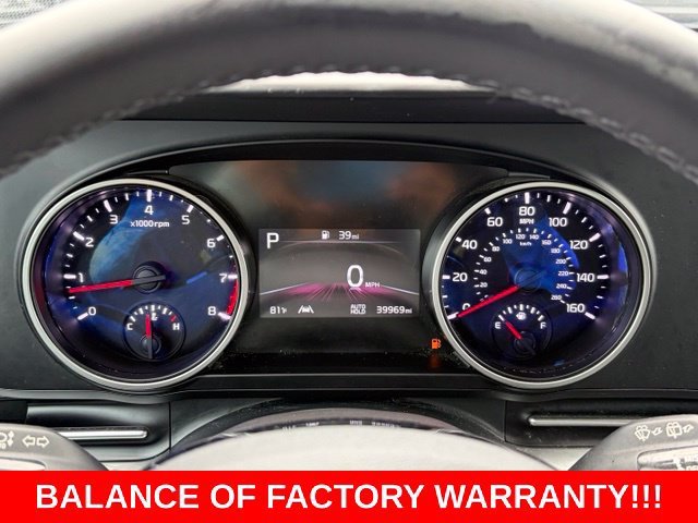 Used 2023 Panthera Metal Kia LX image 18