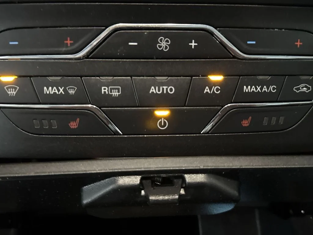 Used 2019 Agate Black Metallic Ford SEL image 32