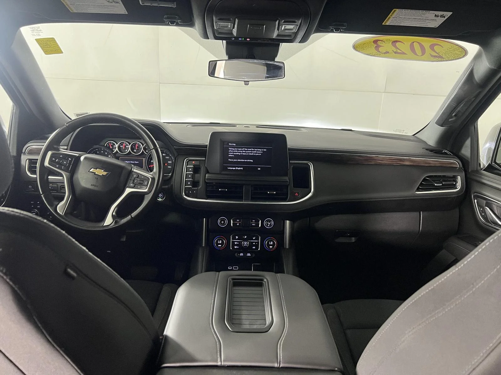 Used 2023 Black Chevrolet LS image 2