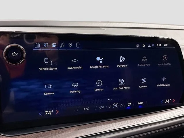 2026 Chevrolet Tahoe LS - Photo 18