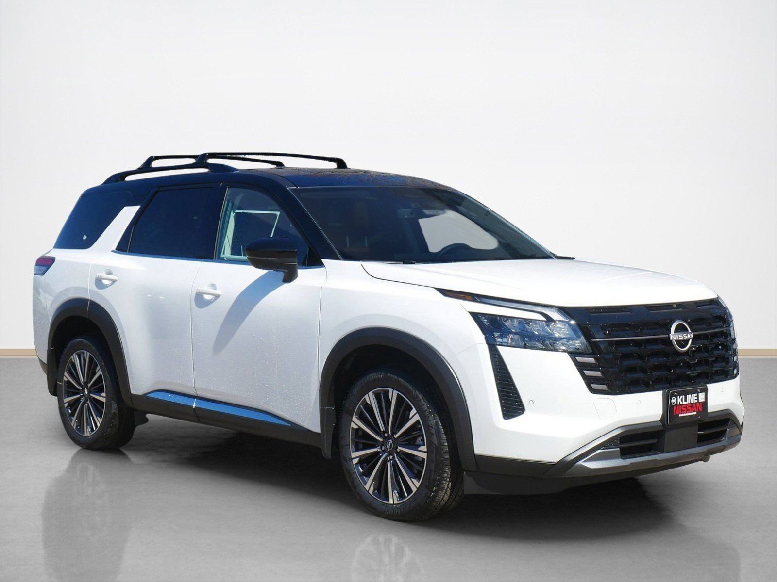 New 2026 Nissan Pathfinder Platinum