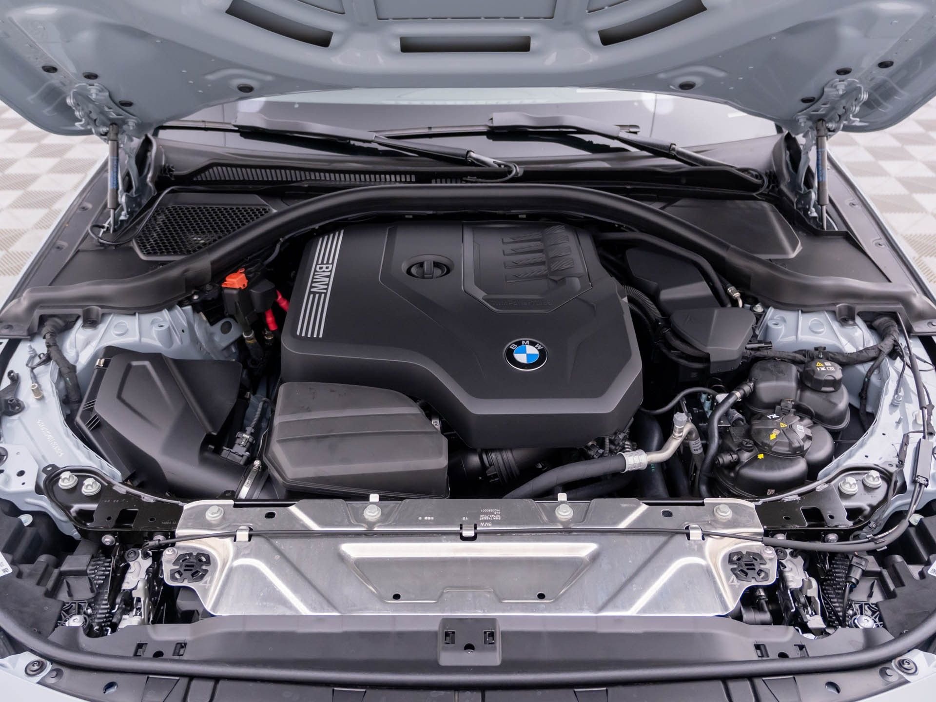 New 2026 Brooklyn Grey Metallic BMW 230i xDrive image 33