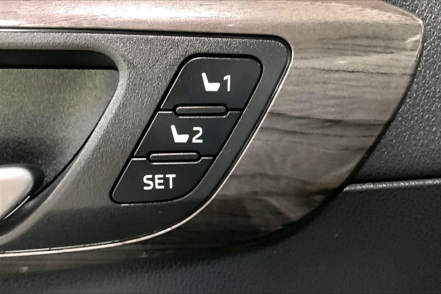 Used 2023 Celestial Silver Metallic Toyota Hybrid Limited image 35