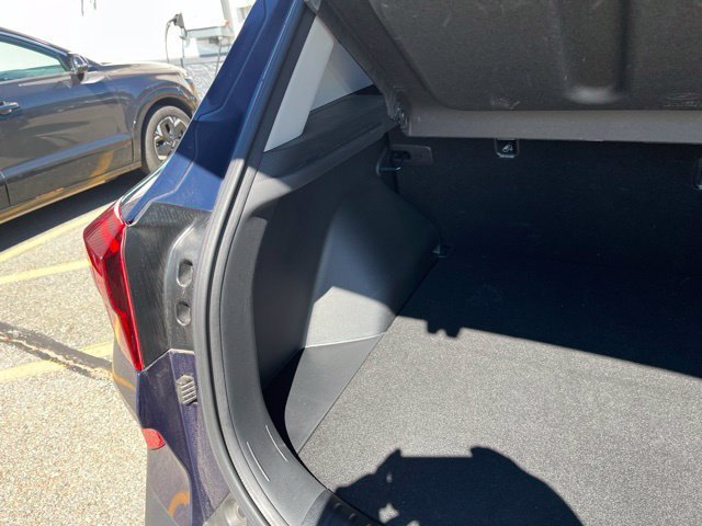 Used 2021 Dark Ocean Blue/White Roof Kia SX image 18