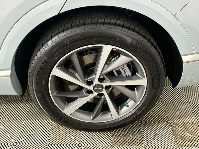 New 2027 Genesis GV80 2.5T Advanced