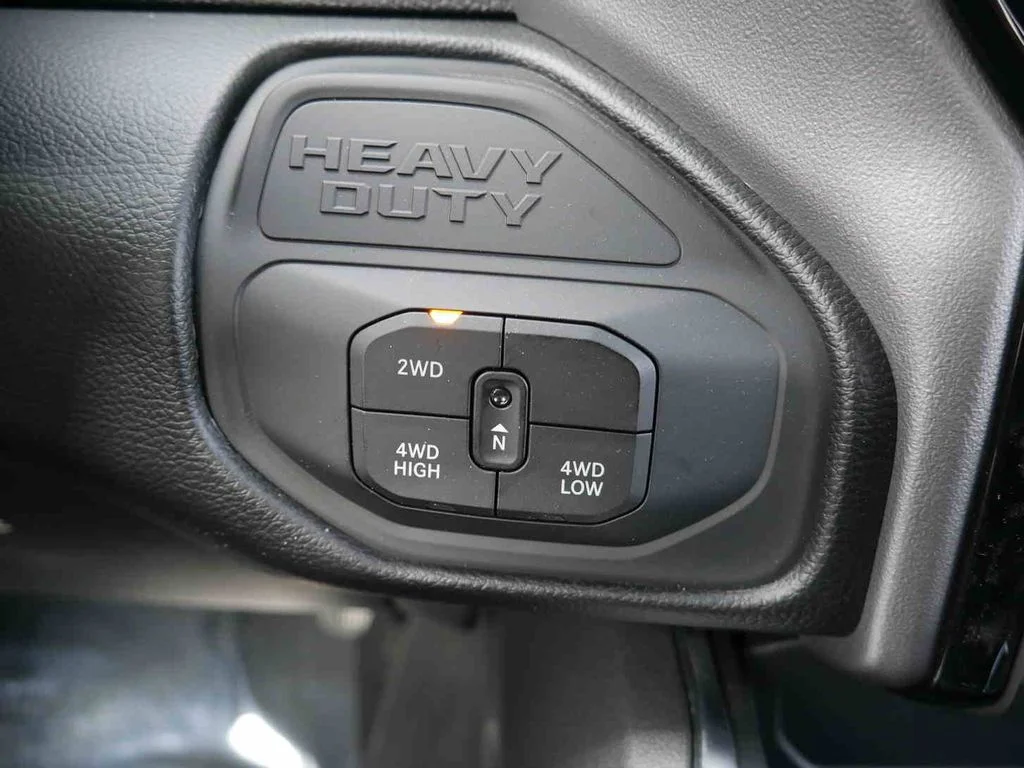 New 2026 Red Ram Big Horn image 35
