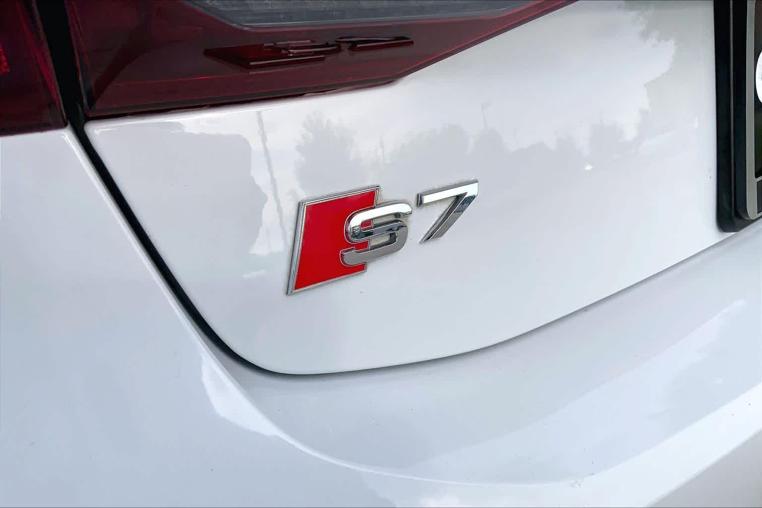 Used 2020 Glacier White Metallic Audi Prestige image 30