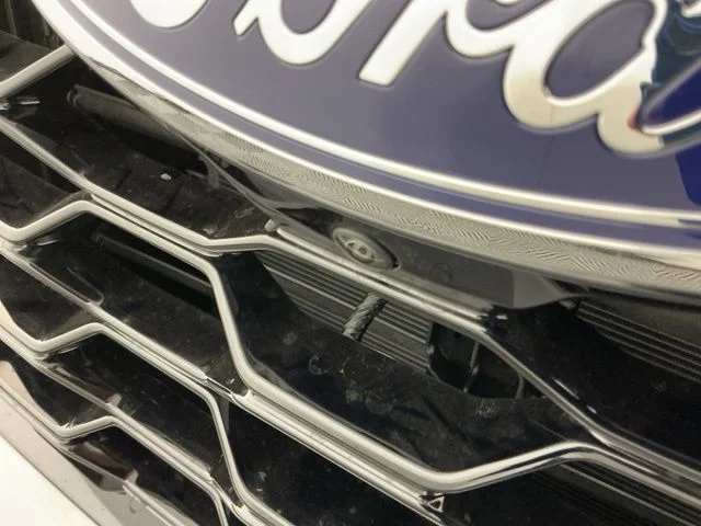 New 2026 Space White Metallic Ford ST-Line image 10