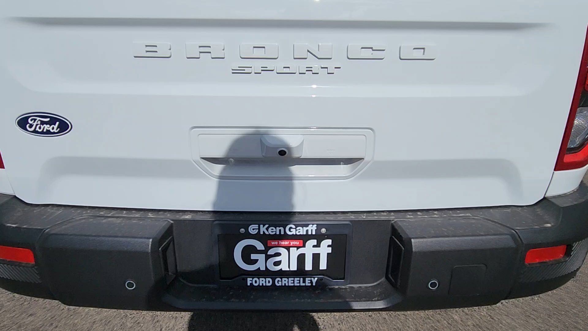 2026 Ford Bronco Sport Outer Banks - Photo 42