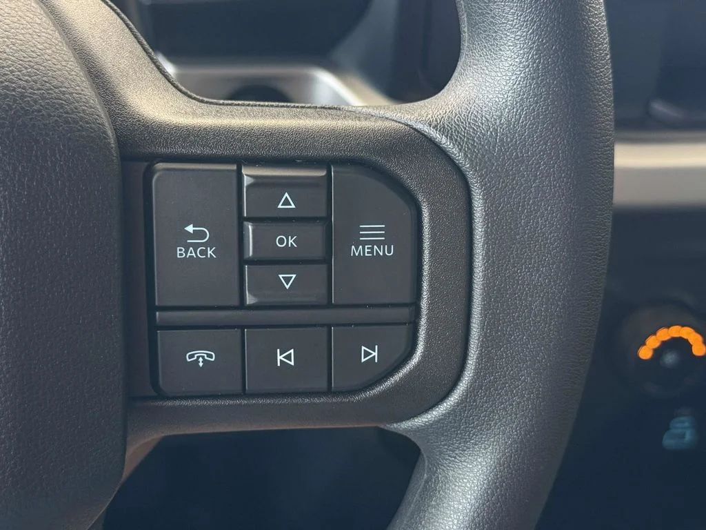 New 2026 Oxford White Ford F-350® XL image 18