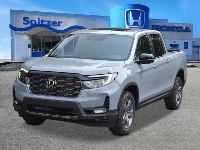 New 2026 Sonic Gray Pearl Honda TrailSport image 7