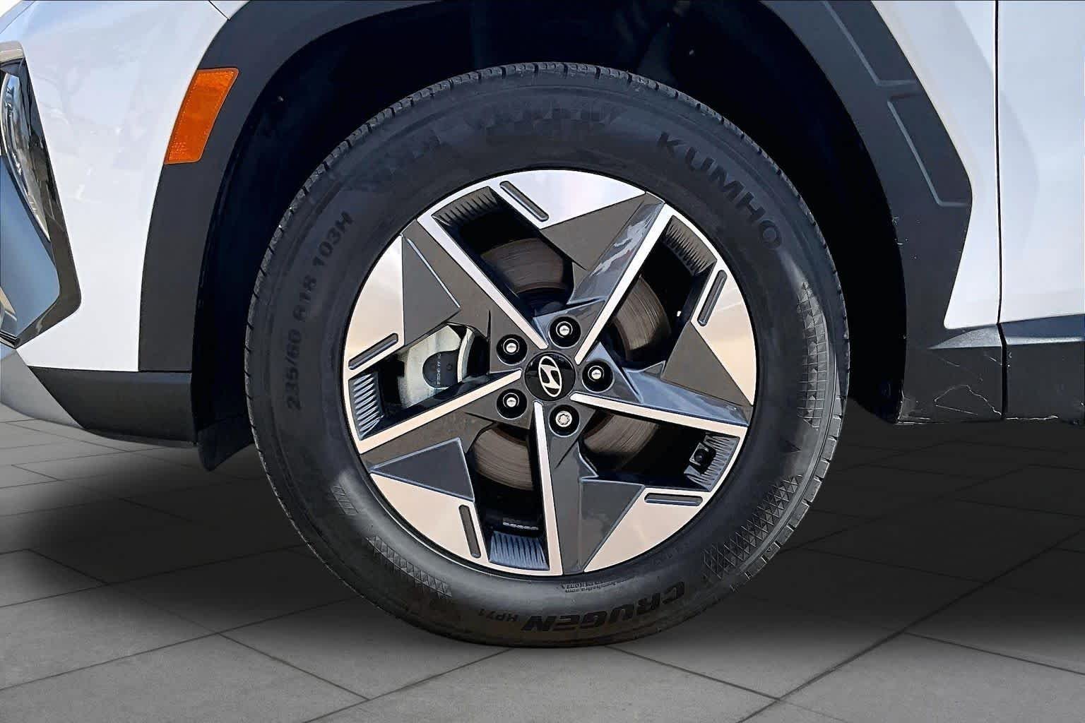 Used 2025 Serenity White Pearl Hyundai SEL image 11