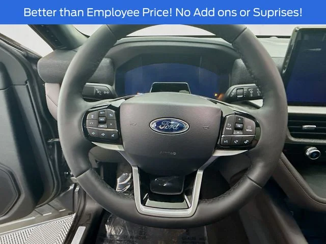 New 2026 Carbonized Gray Metallic Ford Platinum™ image 53