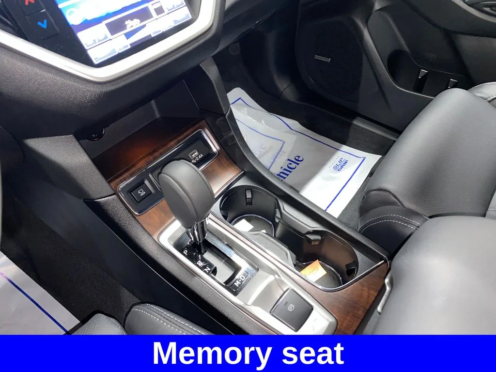 Used 2023 Gray Subaru Touring image 22