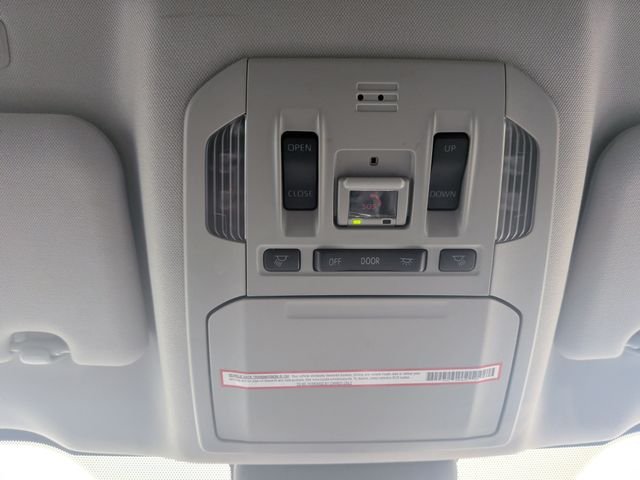 Used 2022 Black Toyota XLE image 27