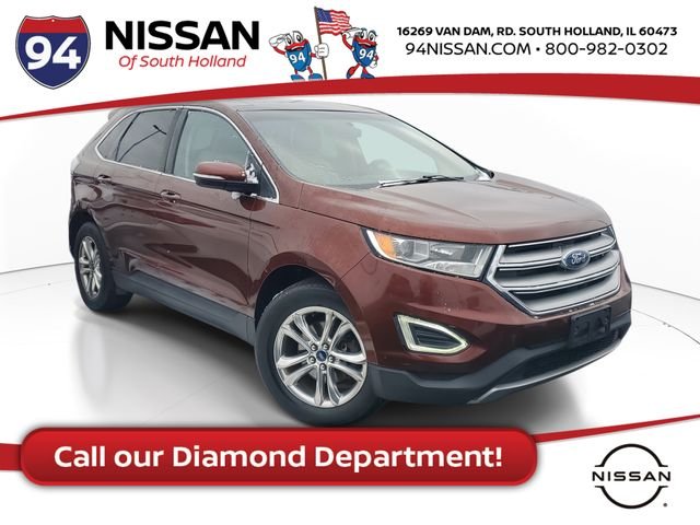 2015 Ford Edge SEL