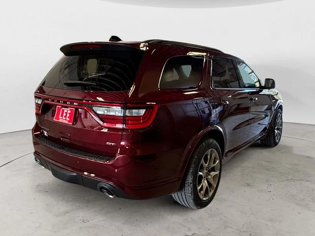 New 2026 Red Dodge GT Plus HEMI V8 image 6