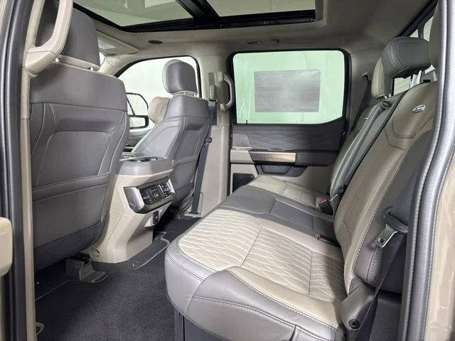 New 2026 Marsh Gray Ford Platinum image 12