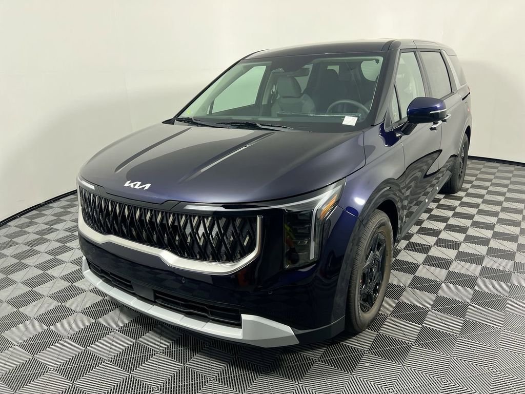 New 2026 Deep Chroma Blue Kia LXS image 8