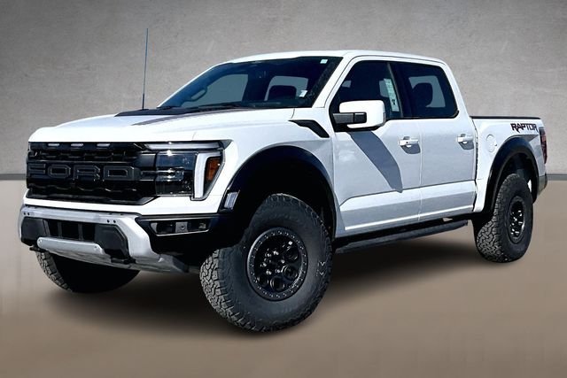 2025 Ford F-150 F-150 Raptor