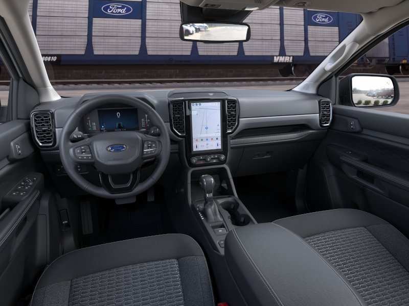 New 2026 Oxford White Ford XLT image 9