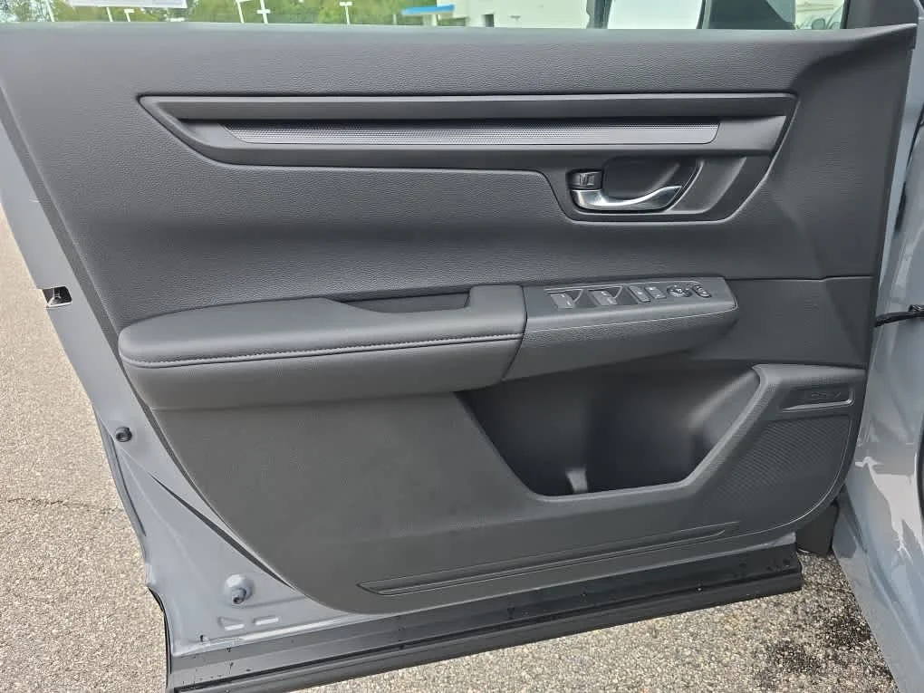 Certified Used 2026 Urban Gray Pearl Honda EX image 13