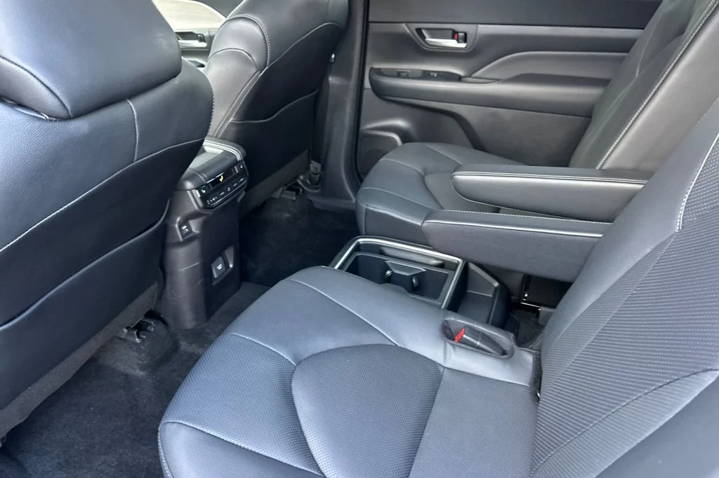 Certified Used 2024 Silver Toyota Limited image 12