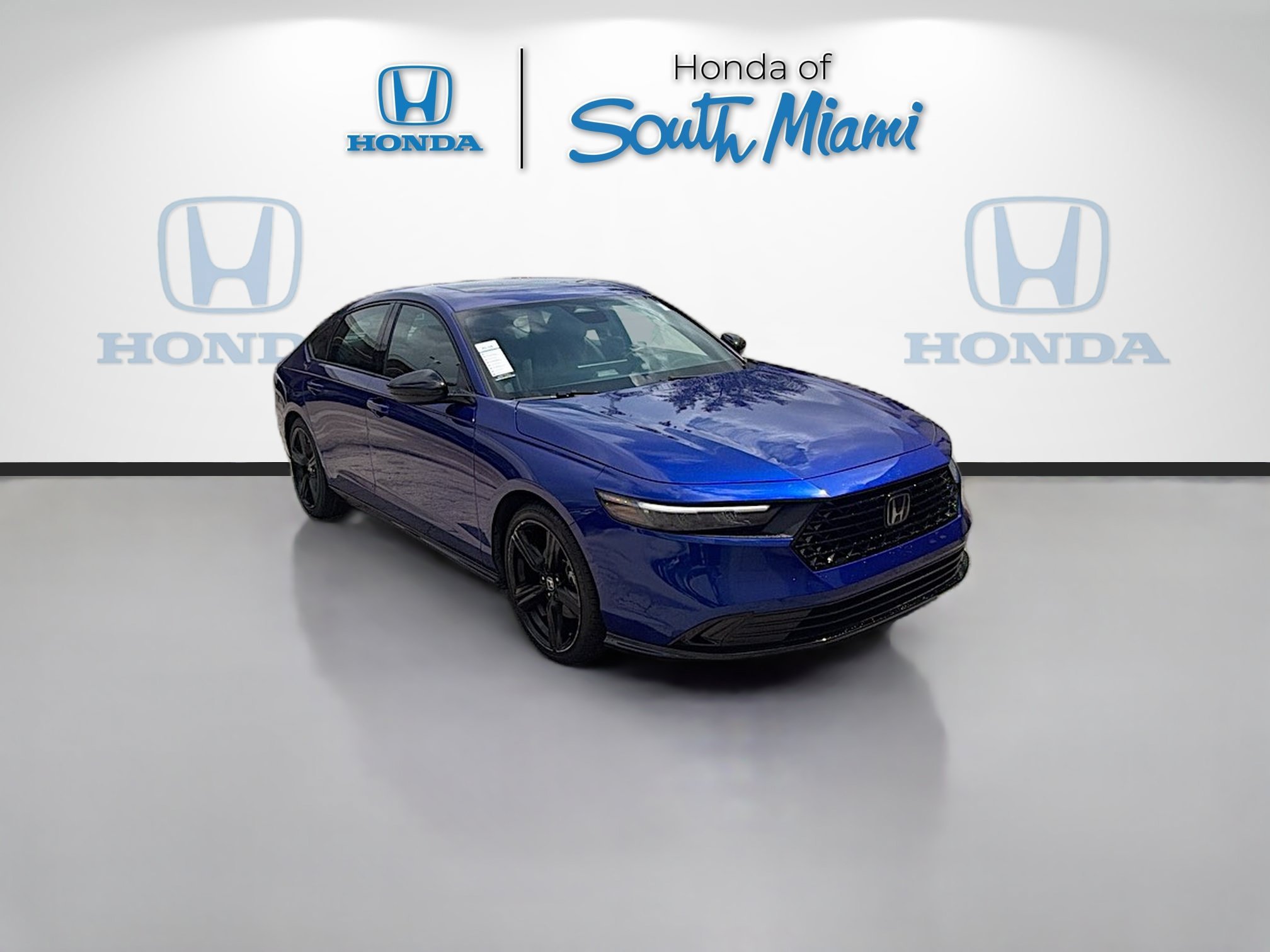 2024 Honda Accord Hybrid