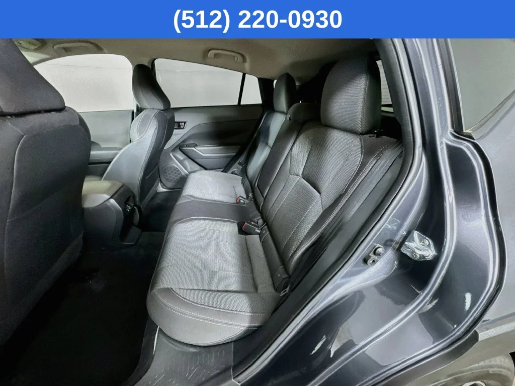 Certified Used 2024 Gray Subaru Premium image 29