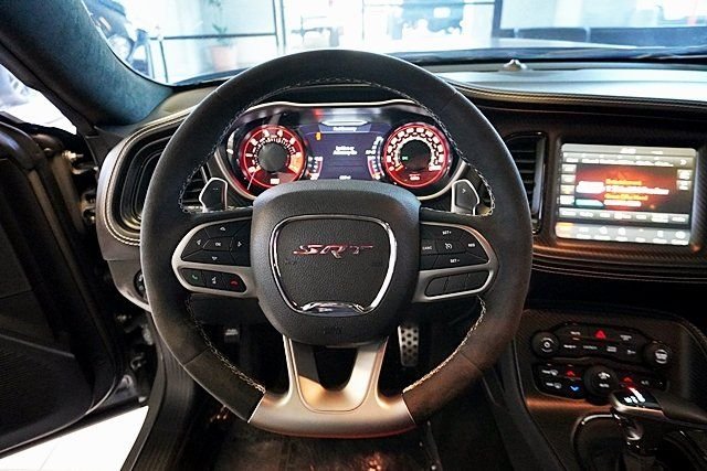 Used 2023 Gray Dodge SRT® Demon 170 Hellcat Redeye Widebody image 22