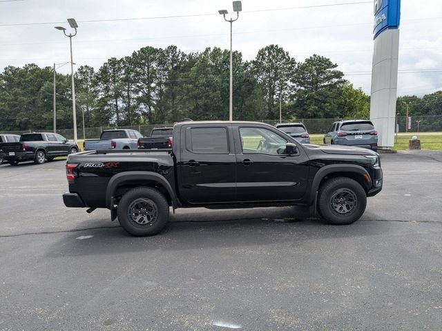 Used 2025 Super Black Nissan PRO-4X image 6