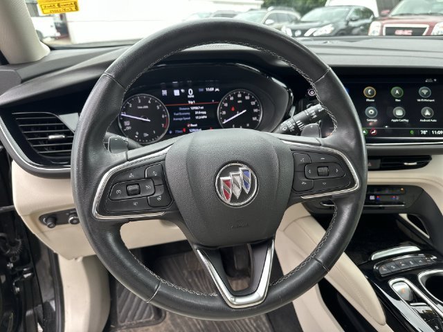 Used 2023 Ebony Twilight Metallic Buick Avenir image 20