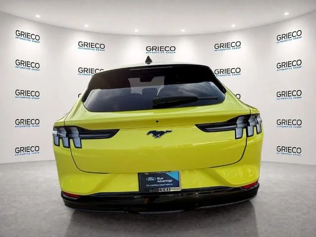 Certified Used 2025 Yellow Ford Premium image 32