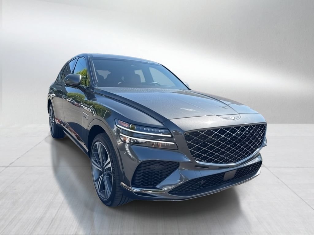 2025 Genesis GV80 Coupe 3.5T E-SC AWD's photo