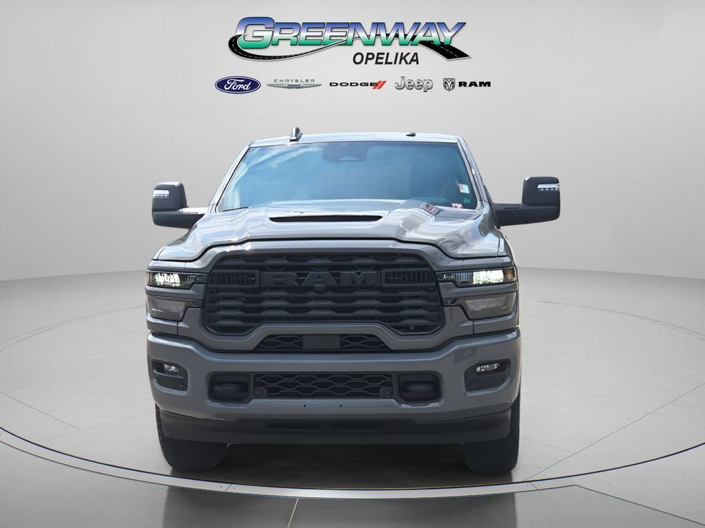 New 2026 White Ram  image 2
