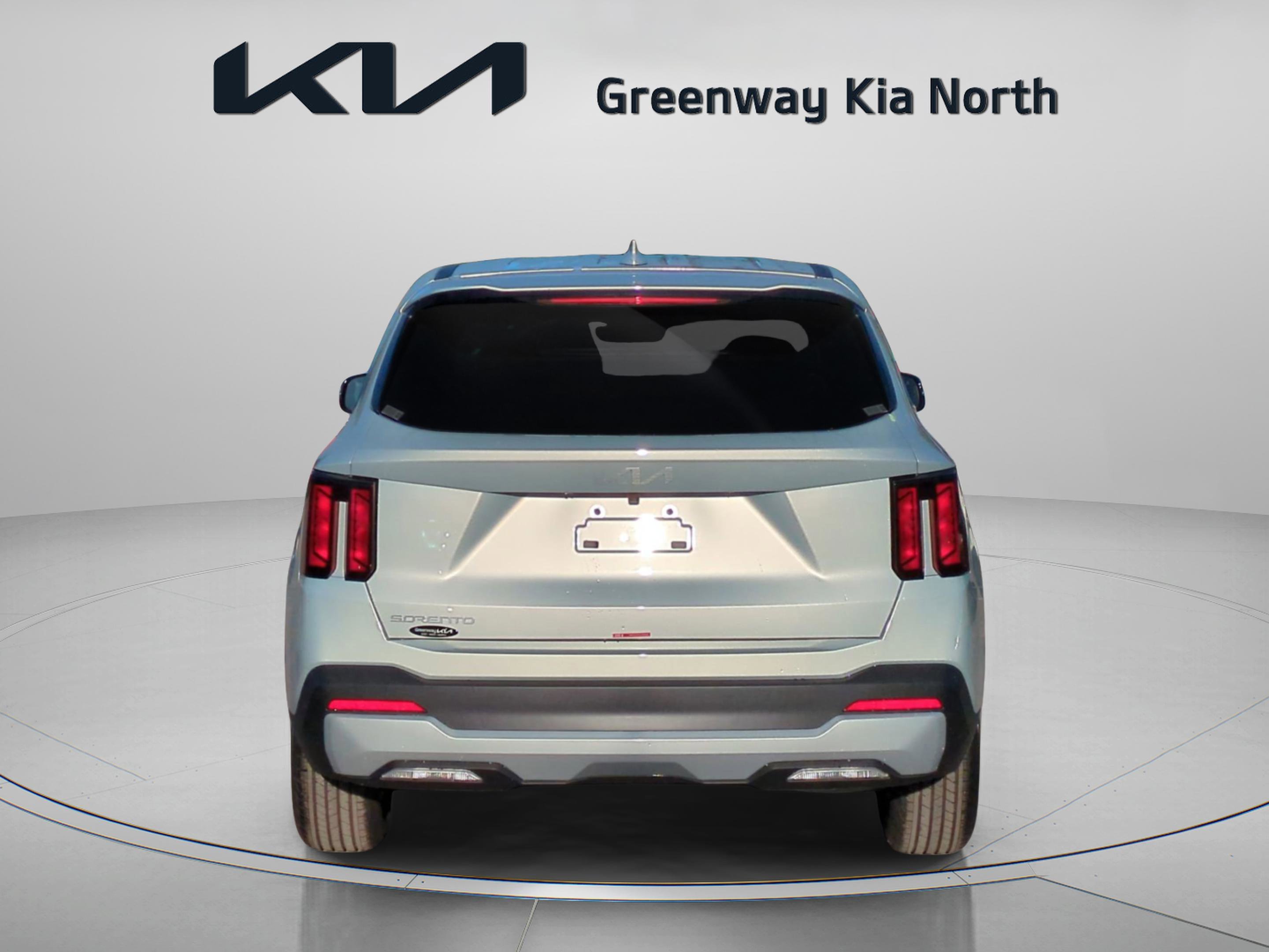 New 2026 Ivory Silver Kia LX image 7