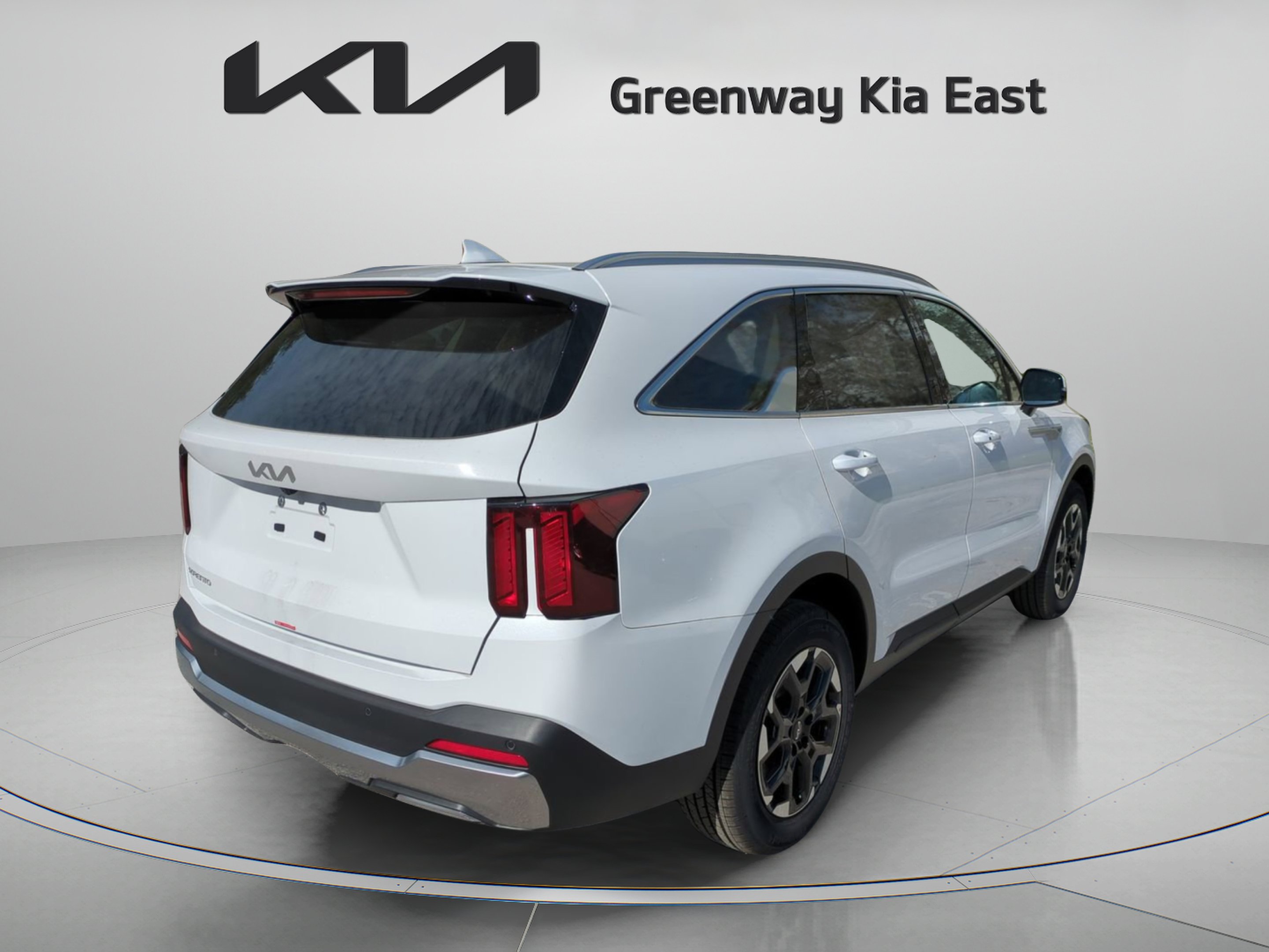 New 2026 Glacial White Pearl Kia S image 6