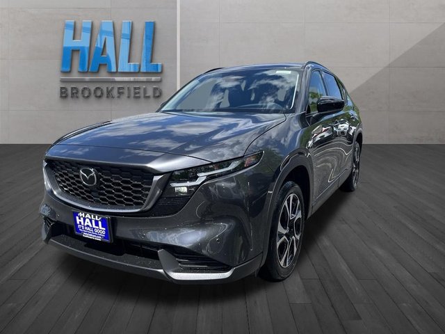 2026 Mazda CX-5 2.5 S Preferred