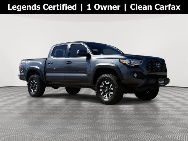 2023 Toyota Tacoma TRD Off-Road
