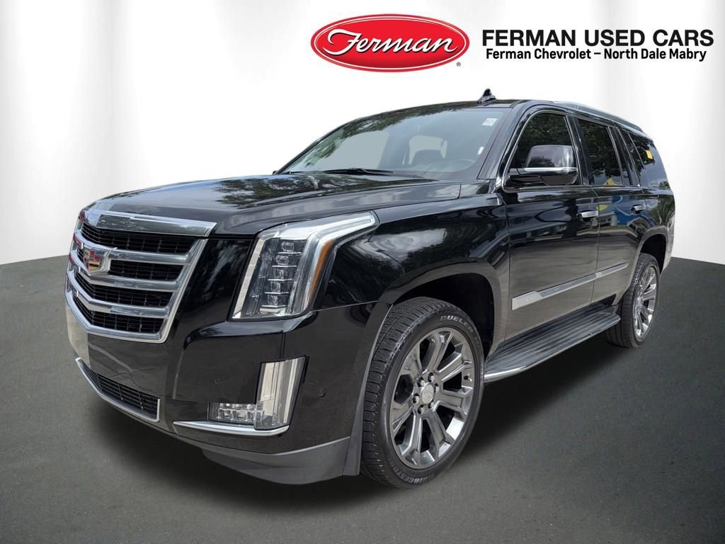Used 2020 BLACK RAVEN Cadillac 2WD Standard image 12