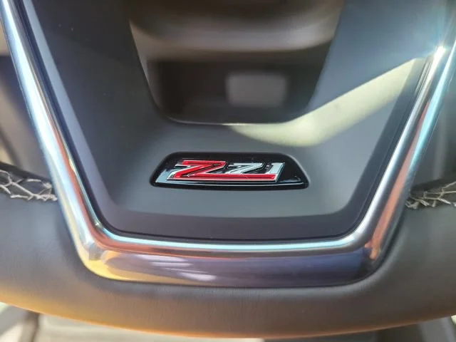 New 2027 Mosaic Black Metallic Chevrolet Z71 image 31